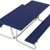 Southern Aluminum Rectangular All Aluminum Tables^ Picnic Tables|Outdoor Picnic