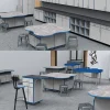 WB Mfg Reflection Workstations^ Makerspace & Shop
