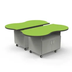 WB Mfg Reflection Workstations^ Makerspace & Shop
