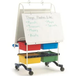 Copernicus Regal Reading Writing Center^ Mobile Reversible Boards
