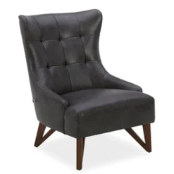 OfficeSource Remington Wingback Upholstered Lounge Chair^ Reception & Waiting Room