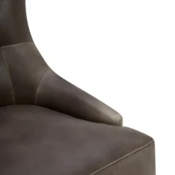 OfficeSource Remington Wingback Upholstered Lounge Chair^ Reception & Waiting Room