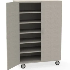 WB Mfg REplay Mobile Transporter Storage^ Mobile Cabinets