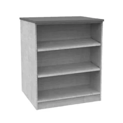 WB Mfg REplay Modular Double Sided Open Bookcases^ Bookcases