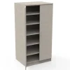 WB Mfg REplay Tall Modular Base Cabinets with Doors^ Tall Cabinets