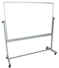 Luxor Reversible Dry Erase Board^ Mobile Reversible Boards
