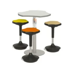 Mien Company RKR Adjustable Height Stool^ Active Seating|Flexible Seating