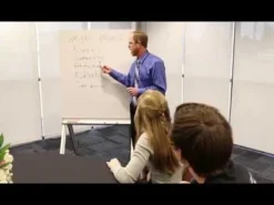 Ghent Roam Mobile Whiteboard^ Mobile Reversible Boards