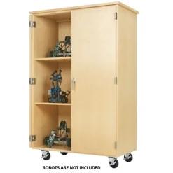 Diversified Spaces Robotics Cabinets^ Mobile Cabinets|Robotics