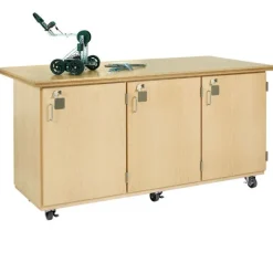 Diversified Spaces Robotics Workbenches^ Robotics