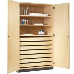 Diversified Spaces Rock & Paper Storage Cabinet^ Lab Storage|Flat File & Paper Racks