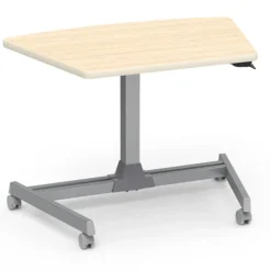 Virco Room to Move Sit-to-Stand Workstation^ Stand-Up Student Desks