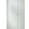Iceberg Rough n Ready Plastic Resin Storage Cabinets^ Tall Cabinets