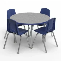 Marco Group Round Activity Table & Chair Package Set^ Activity Tables & Chairs|Activity Table & Chair Packages