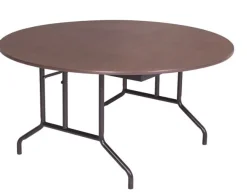 AmTab Round Plywood Core Folding Tables^ Folding