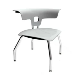 KI Ruckus 4- Leg Chair (15'' H - 2nd-4th)^ Computer Chairs