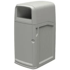 Cortech SafeBin Trash Receptacle^ Trash & Recycling Bins