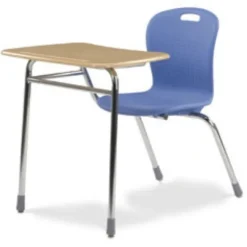 Virco Sage Combo Desk^ Combo Chair Desks