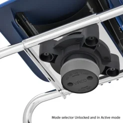 Virco Sage Ready to Move R2M Mobile Task Chair^ Active Seating|Computer Chairs