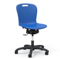 Virco Sage Ready to Move R2M Mobile Task Chair^ Active Seating|Computer Chairs