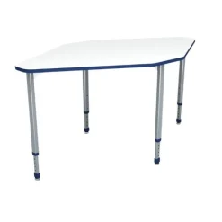 Paragon Sapphire A & D Collaborative School Desk^ Collaborative Desks