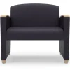 Lesro Savoy Bariatric Guest Chair^ Reception & Waiting Room|Oversized & Bariatric