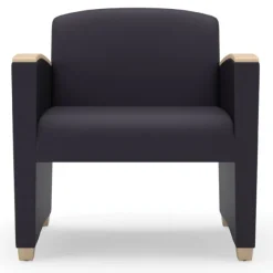 Lesro Savoy Extra Large Guest Chair^ Reception & Waiting Room|Oversized & Bariatric