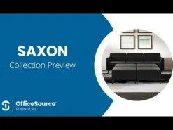 OfficeSource Saxon Quad Bench^ Benches
