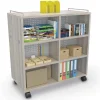 Mooreco Schoolworks Mobile Bookcases^ Bookcases