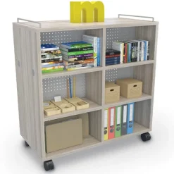 Mooreco Schoolworks Mobile Bookcases^ Bookcases