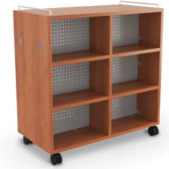 Mooreco Schoolworks Mobile Bookcases^ Bookcases