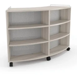 Mooreco Schoolworks Mobile Bookcases^ Bookcases