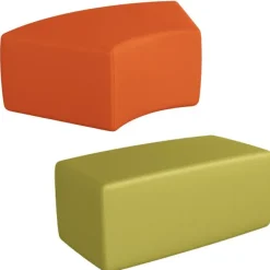 Mooreco Schoolworks Ottomans^ Soft Seating|Flexible Seating