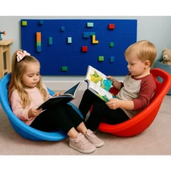 Kore Scoop Floor Rockers^ Floor Seating|Active Seating