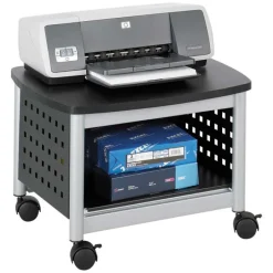 Safco Products Scoot Underdesk Printer Stand^ Utility Carts
