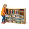 Young Time Sectional Cubbie Storage Units^ Cubbies