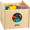 Jonti-Craft See-N-Wheel Individual Bins^ Cubbies