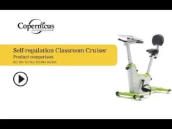 Copernicus Self-regulation Classroom Cruiser with Desktop – (3rd- 6th)^ Active Seating|Flexible Seating