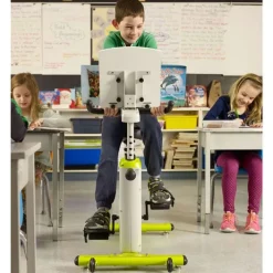 Copernicus Self-regulation Classroom Cruiser with Desktop – (3rd- 6th)^ Active Seating|Flexible Seating