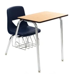 Scholar Craft 620 Series Combo Desks^ Combo Chair Desks