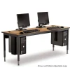 Smith Carrel 1500 Series Computer Tables^ Computer Lab