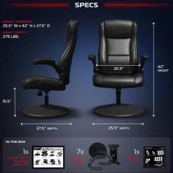 RESPAWN 800 Series Console Gaming Chair^ Gaming Chairs