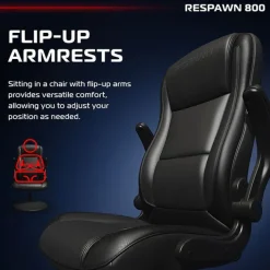 RESPAWN 800 Series Console Gaming Chair^ Gaming Chairs