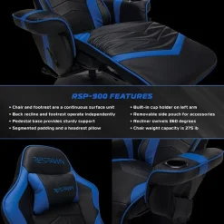 RESPAWN 900 Series Console Gaming Chair^ Gaming Chairs