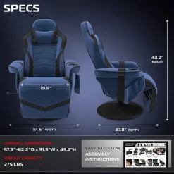 RESPAWN 900 Series Console Gaming Chair^ Gaming Chairs