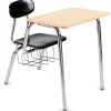 Scholar Craft 680 Series Extra-Large Combo Desk^ Combo Chair Desks