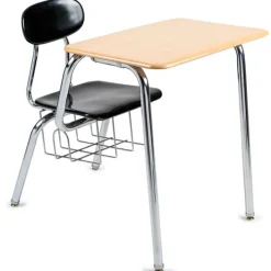Scholar Craft 680 Series Extra-Large Combo Desk^ Combo Chair Desks