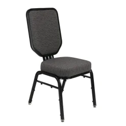 National Public Seating 9600 Series Flex-Back Banquet Chair^ Padded Stack Chairs