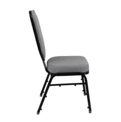 National Public Seating 9600 Series Flex-Back Banquet Chair^ Padded Stack Chairs