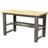Montisa 400 Series Height Adjustable Workbenches^ Makerspace & Shop